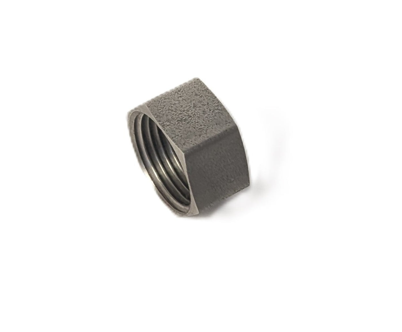 Replacement Stainless Steel Hex Nut for Glass Rinser